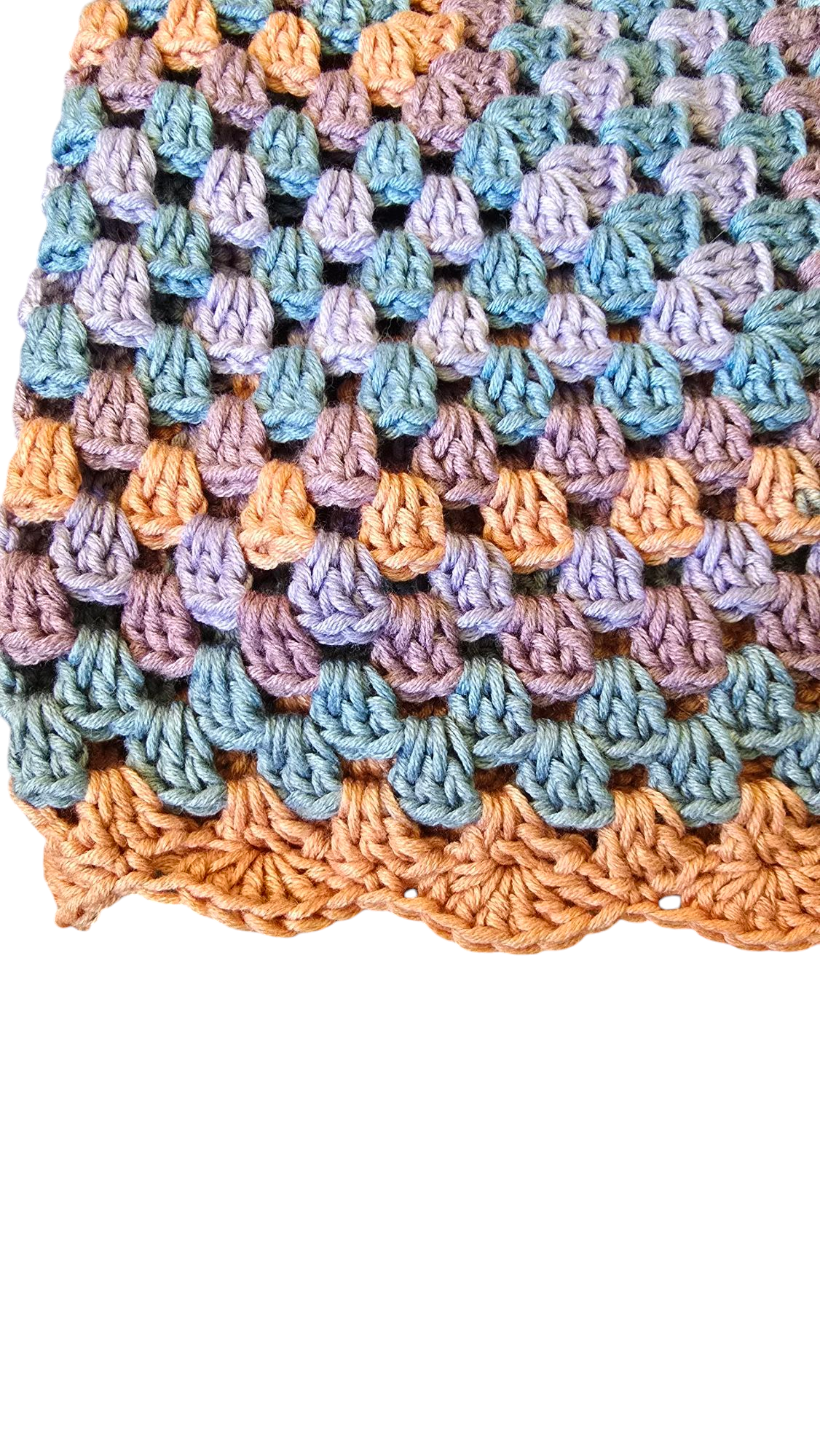 Berry Spring Sweater crochet