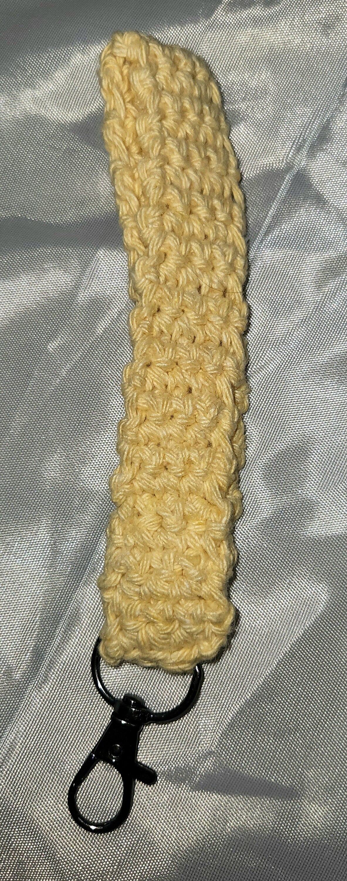 Wide Crochet Wristlets