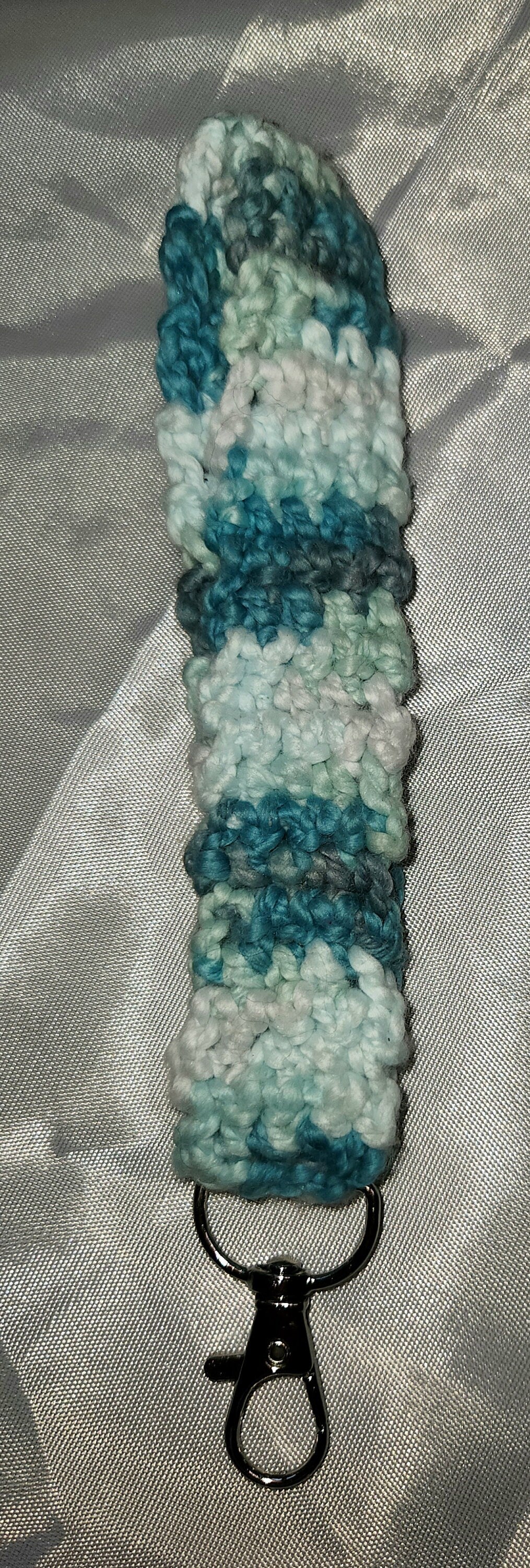 Wide Crochet Wristlets