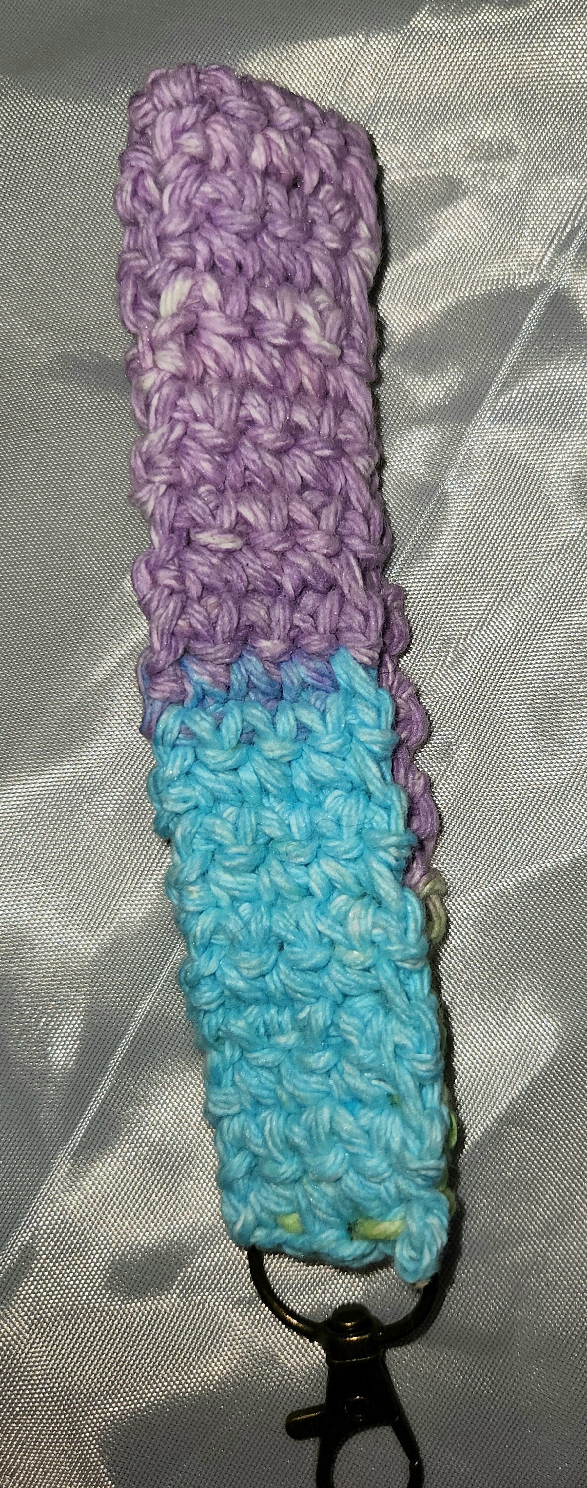 Wide Crochet Wristlets