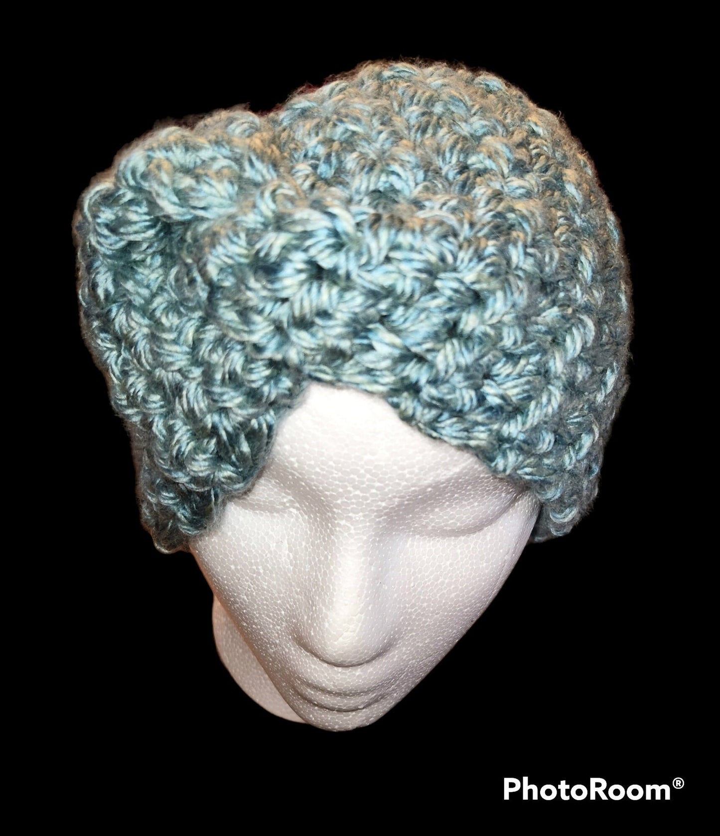 Chunky Crochet Wide Ear Warmer/Headband Handmade