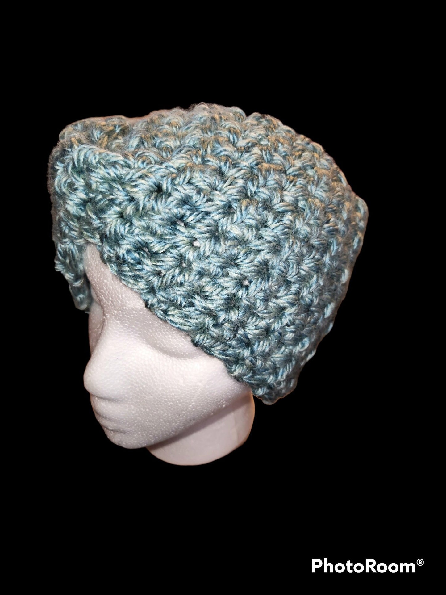 Chunky Crochet Wide Ear Warmer/Headband Handmade