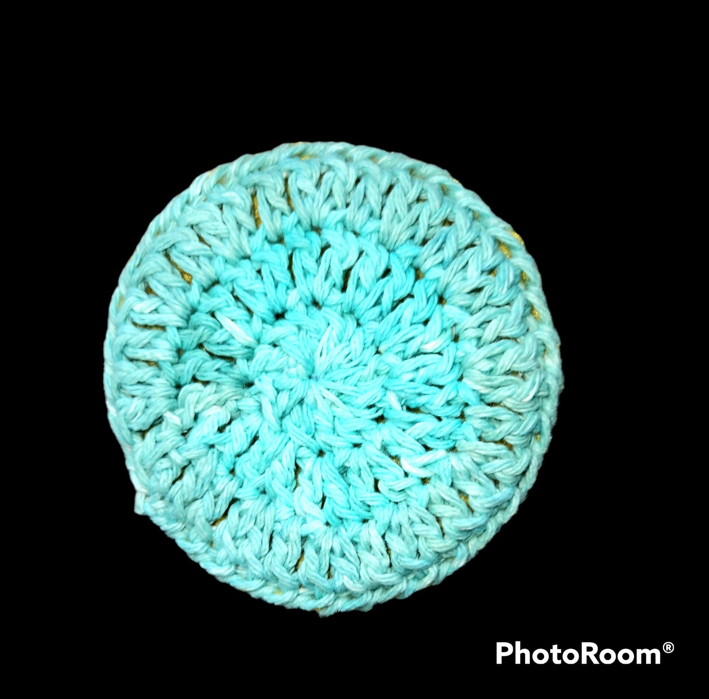 Handmade Crochet Scruby Sponge/scrubber/sponge/reusable/ecofriendly