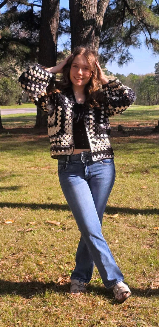 Cozy Bow Tied Cardigan