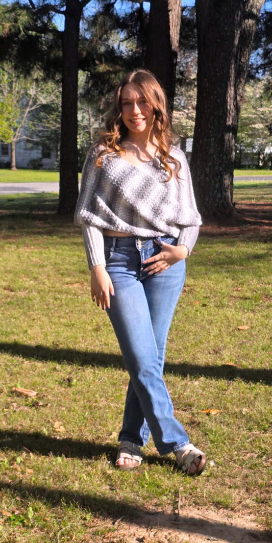 Stylish Sweater Scarf
