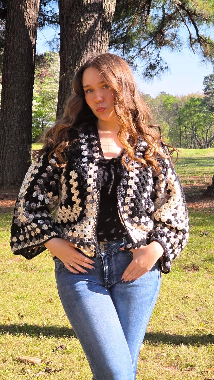 Cozy Bow Tied Cardigan