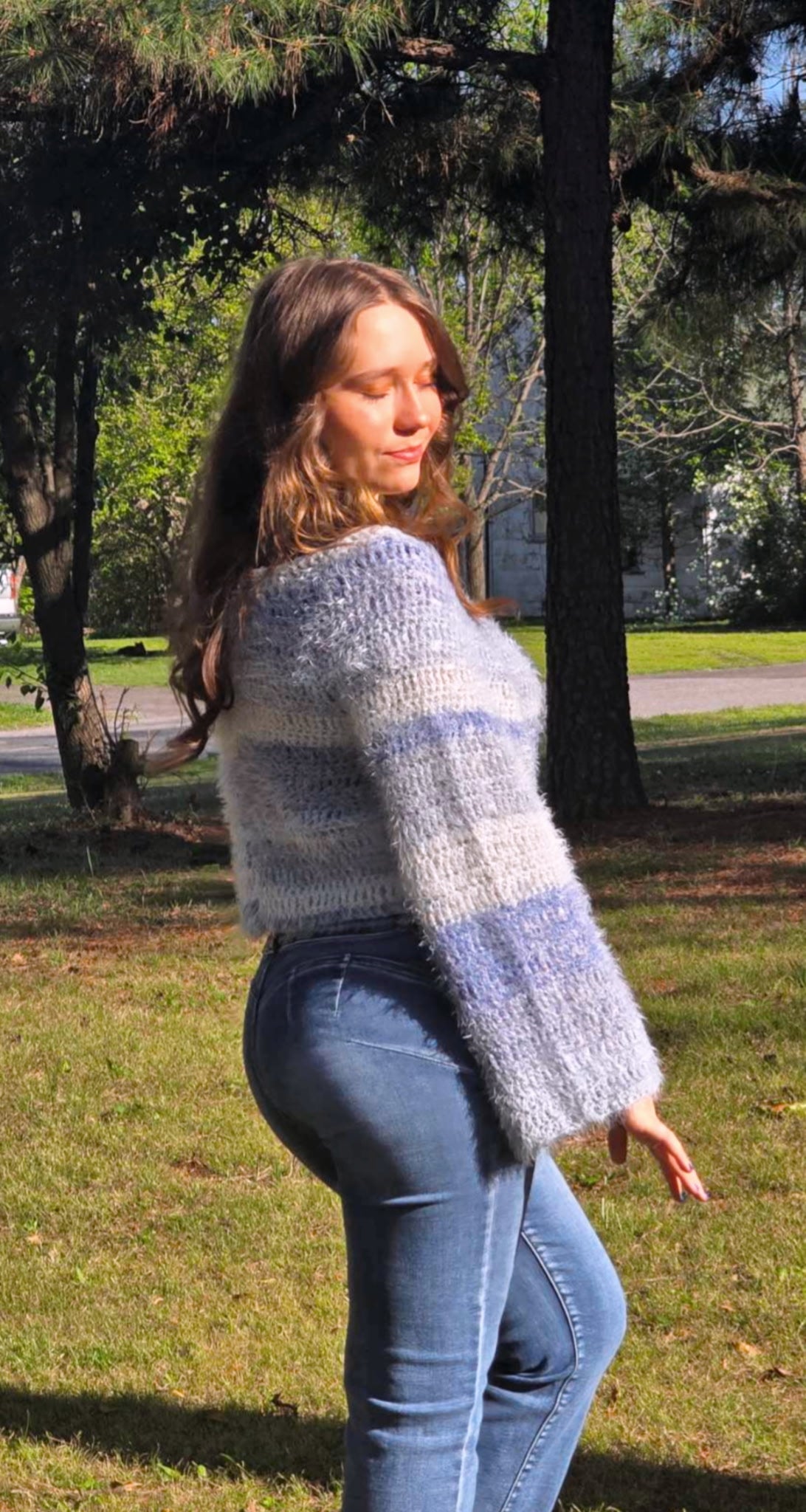 Cozy Cloud Sweater