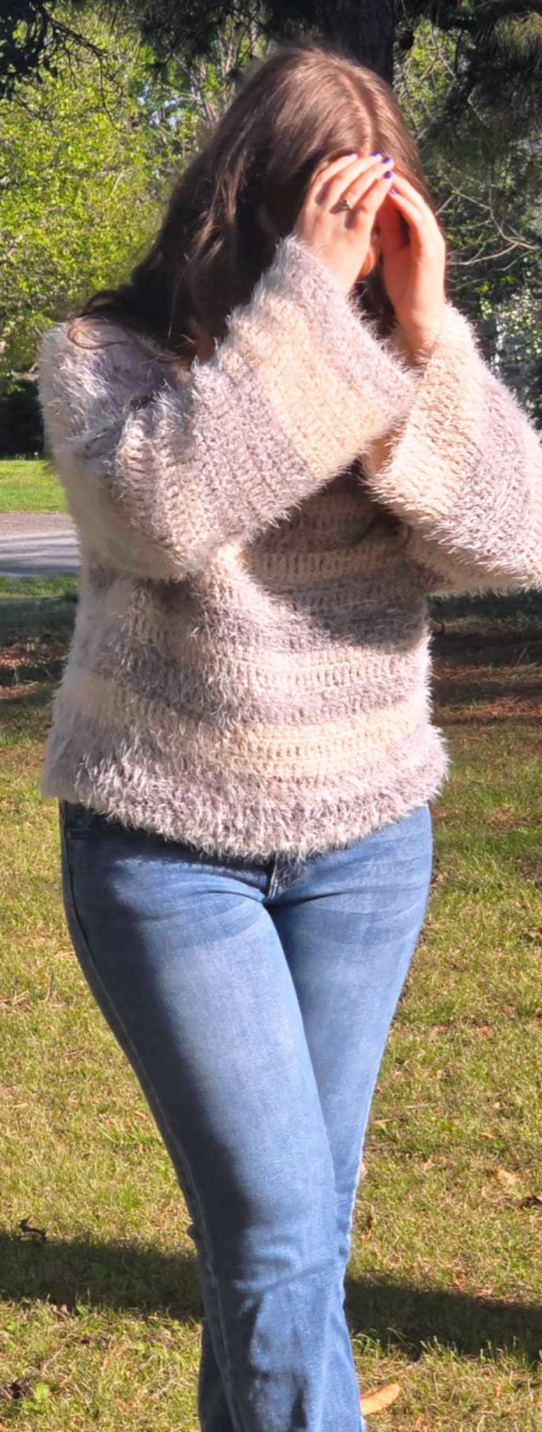 Cozy Cloud Sweater