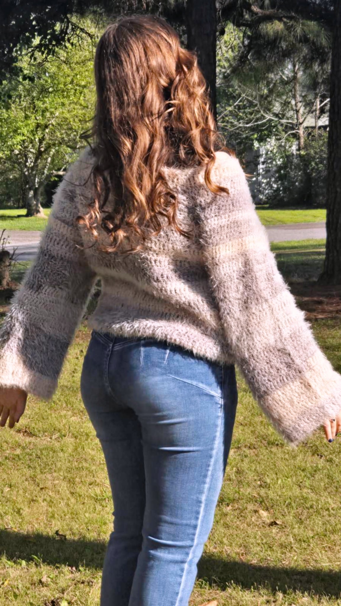 Cozy Cloud Sweater