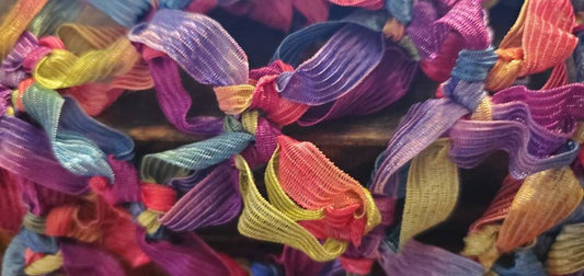 Scarf - Carnival Rainbow 