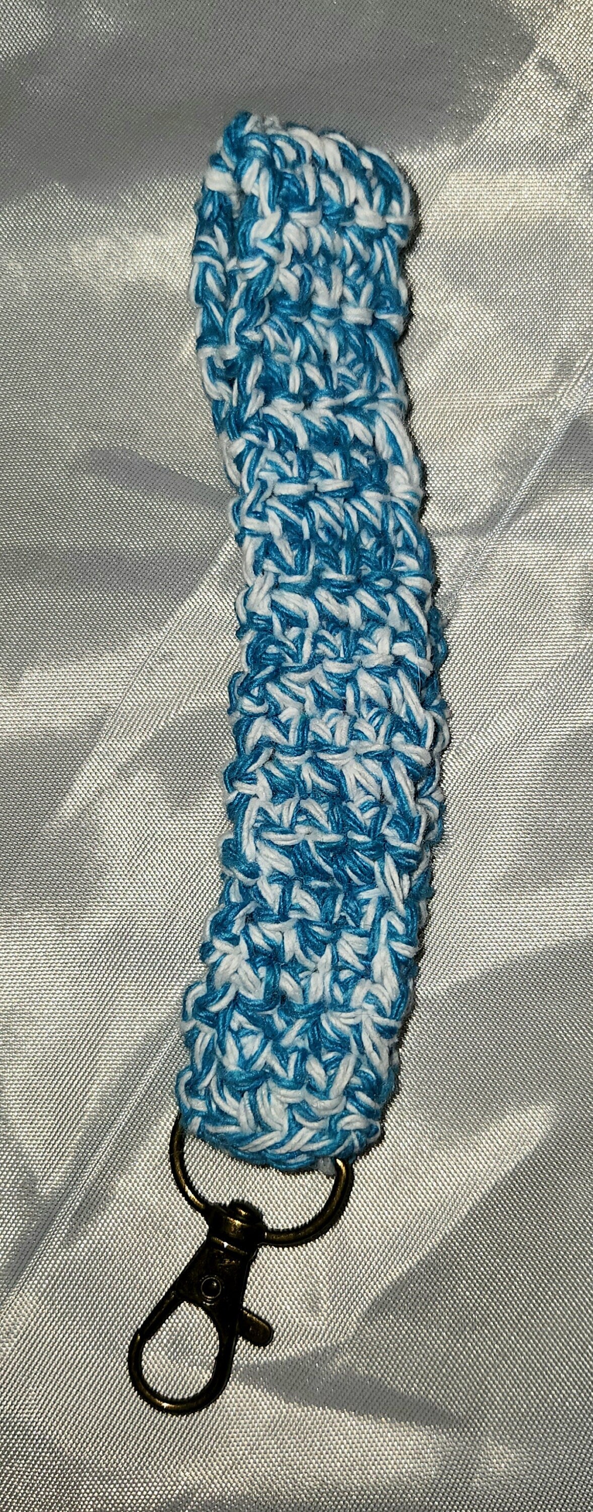 Wide Crochet Wristlets
