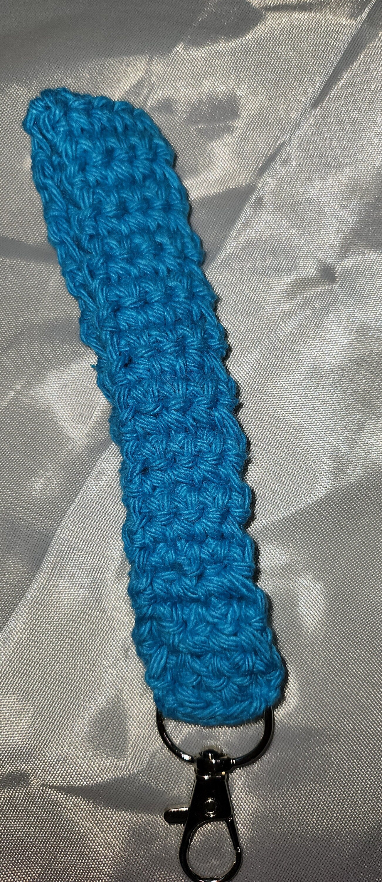 Wide Crochet Wristlets