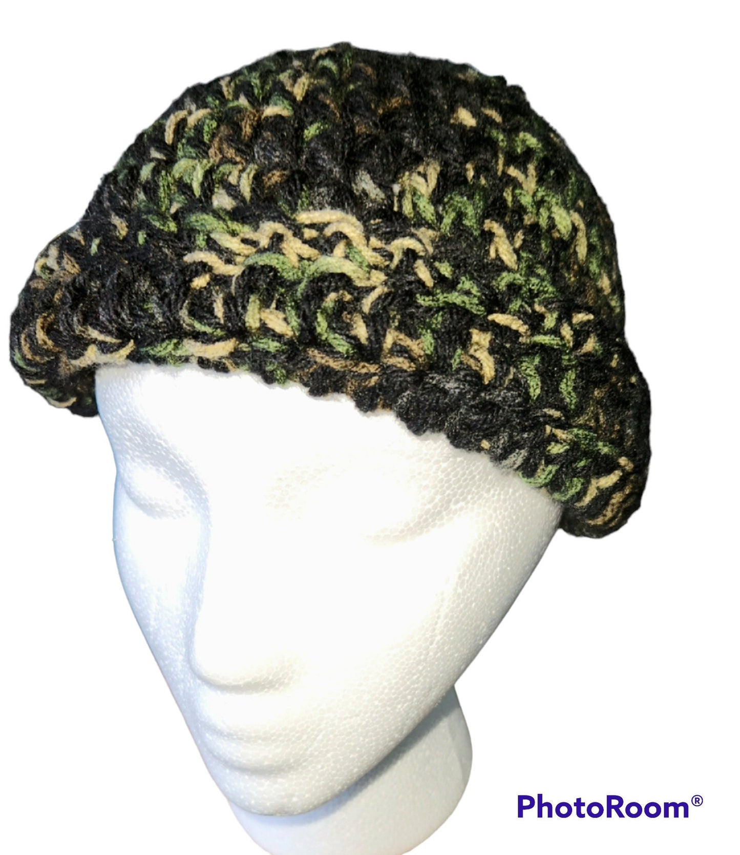Family Beanie/Skull Cap (handmade crochet)
