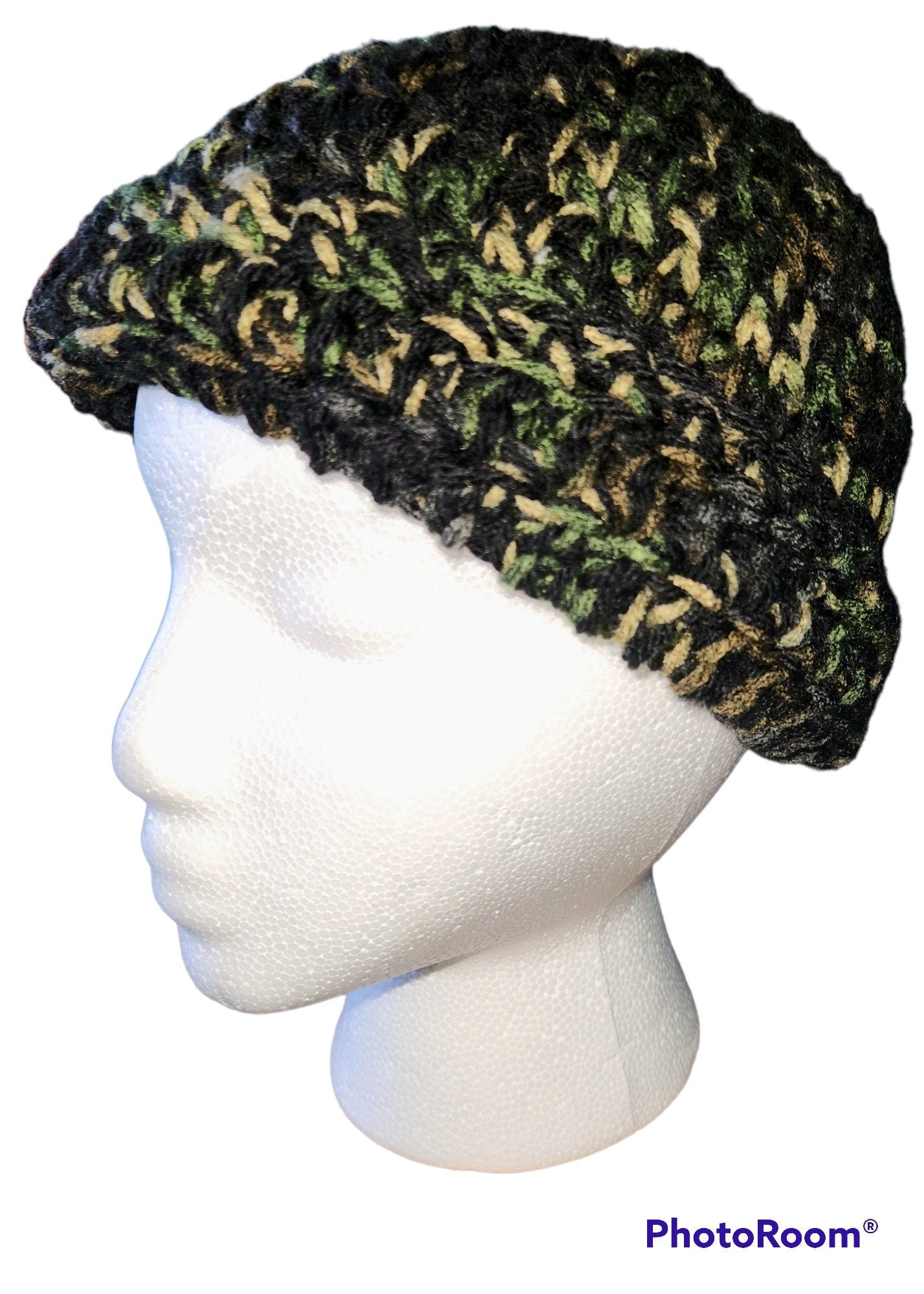 Family Beanie/Skull Cap (handmade crochet)
