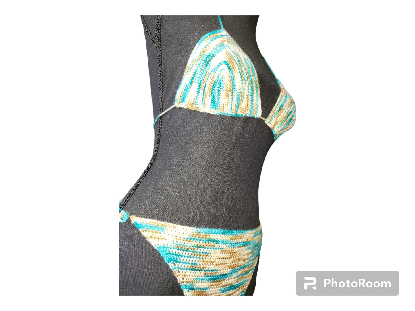 Handmade Crochet String Bikini